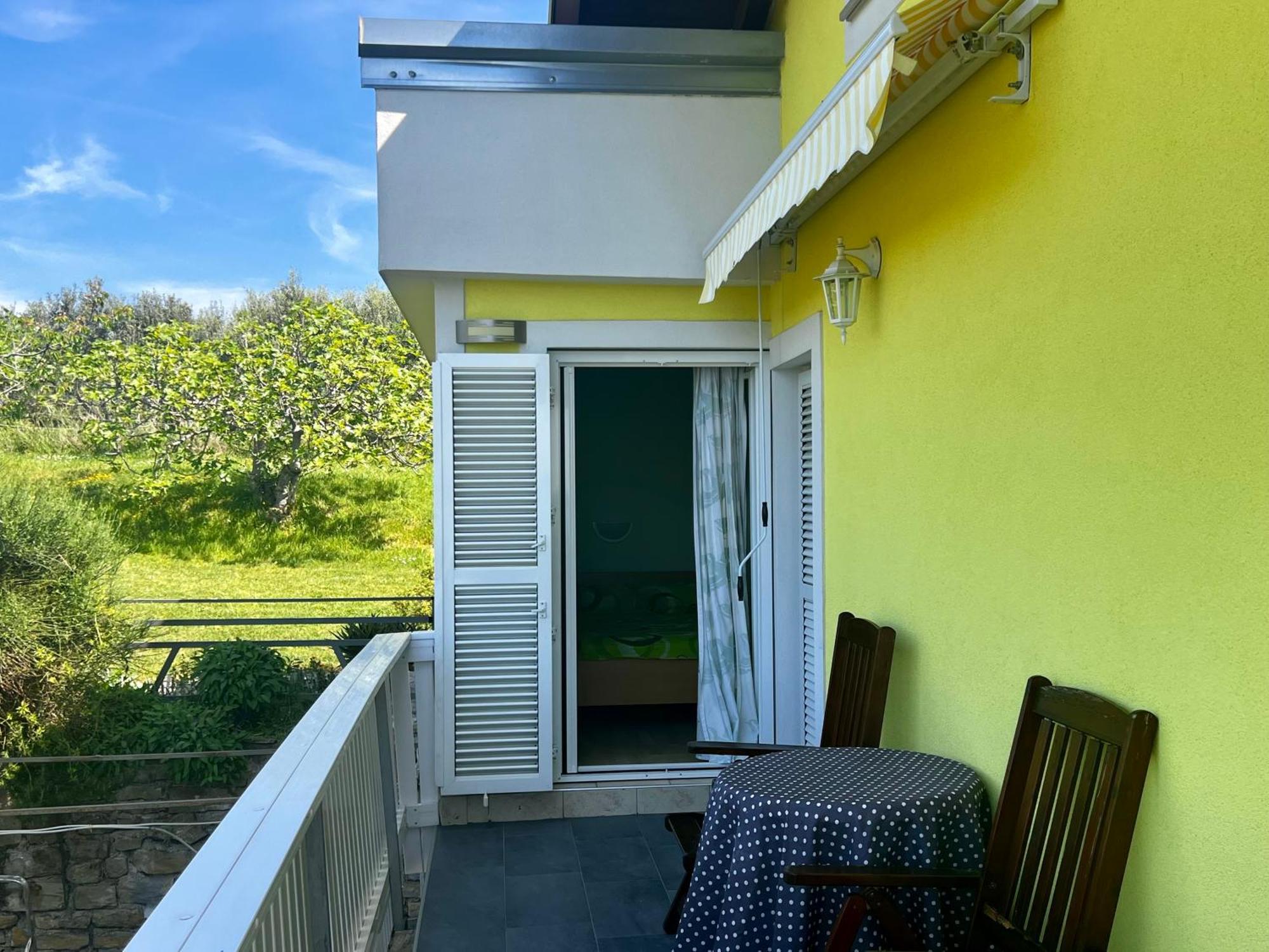 Na Kmetiji S Konji - Pogelsek Apartment Ankaran Luaran gambar